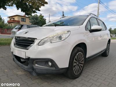 Peugeot 2008 E-HDi FAP 92 STOP & START Active