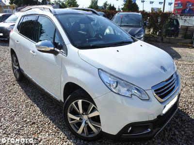 Peugeot 2008 E-HDi FAP 92 STOP & START Allure