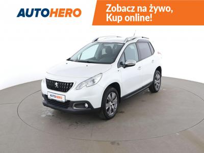 Peugeot 2008 I SUV Facelifting 1.6 BlueHDi 99KM 2016