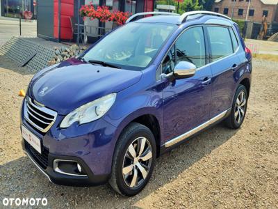 Peugeot 2008 PureTech 110 Stop&Start Allure