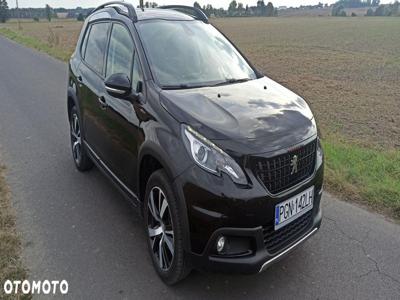 Peugeot 2008 PureTech 110 Stop&Start GT-Line Edition