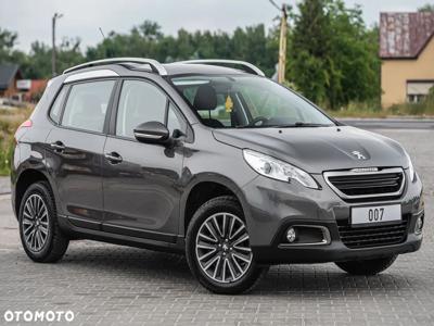 Peugeot 2008 PureTech 82 Active