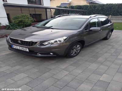 Peugeot 2008 PureTech 82 Signature