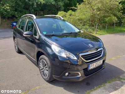 Peugeot 2008 PureTech 82 Style