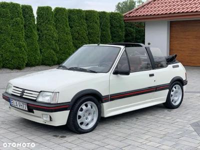 Peugeot 205 1.6 XS