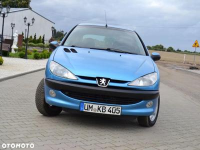 Peugeot 206 1.1 Color-Line