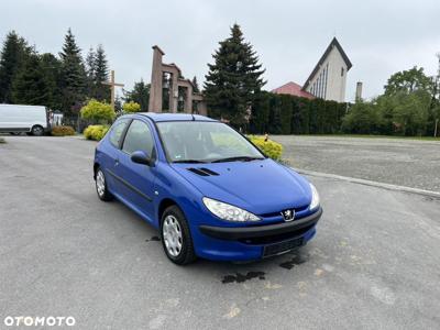 Peugeot 206 1.1 Color-Line