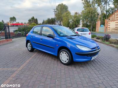 Peugeot 206 1.1 Mistral