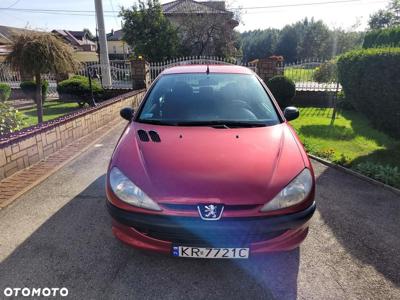 Peugeot 206 1.1 Mistral