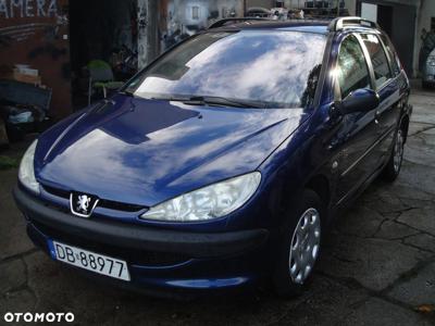 Peugeot 206 1.4 Ambiance