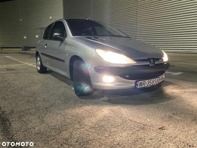 Peugeot 206 1.4 Husky