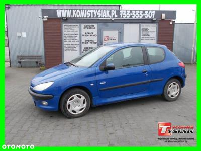 Peugeot 206 1.4 Husky