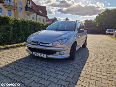 Peugeot 206 1.4 Quiksilver