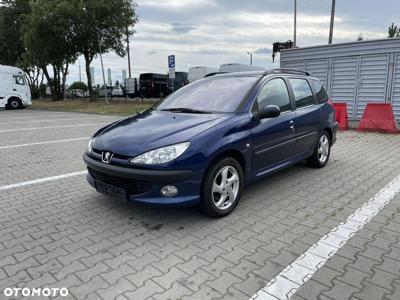 Peugeot 206 1.6 Roland Garros