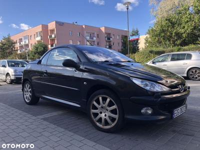 Peugeot 206 CC