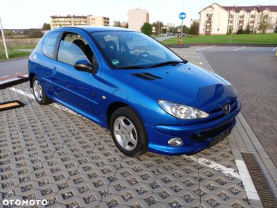 Peugeot 206 HDi eco 70 JBL