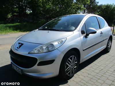 Peugeot 207 1.6 HDi 16V Trendy