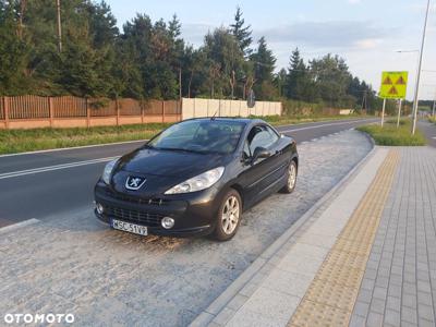 Peugeot 207 CC