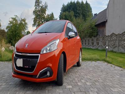 Peugeot 208, 1.2, navi, bluetooth