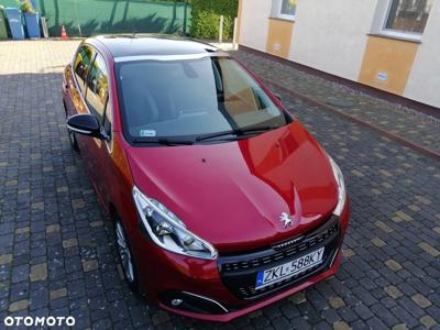 Peugeot 208 1.2 PureTech Allure