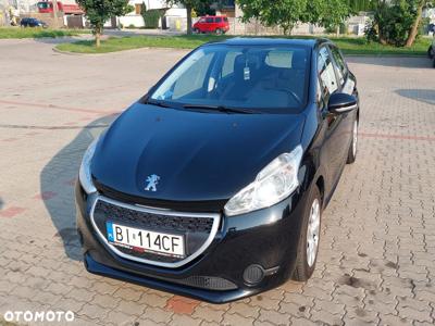 Peugeot 208 1.2 VTi Business Line