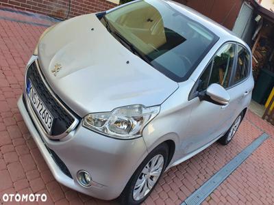 Peugeot 208 1.2 VTi Style