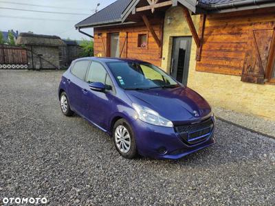 Peugeot 208 1.4 e-HDi Active STT