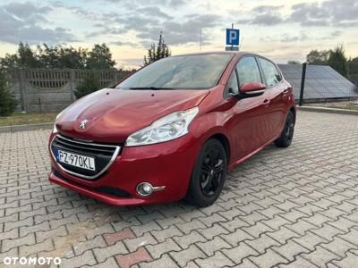 Peugeot 208 1.4 HDi Active