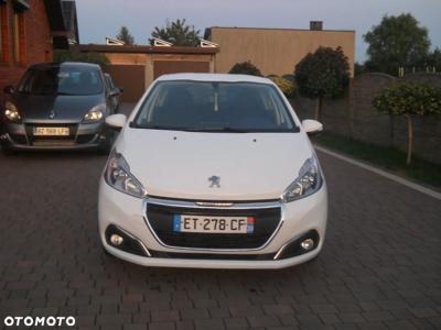 Peugeot 208 1.6 BlueHDi Active