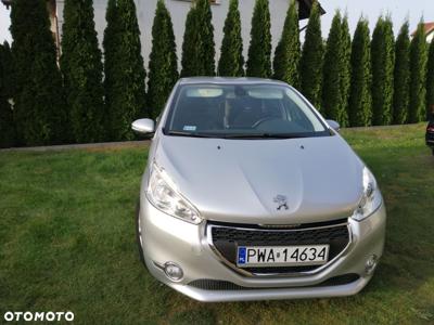 Peugeot 208 1.6 BlueHDi Active S&S