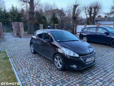 Peugeot 208 1.6 e-HDi Allure STT