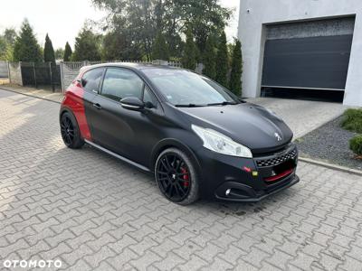 Peugeot 208 1.6 e-THP GTi S&S