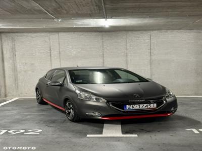 Peugeot 208 1.6 THP GTi