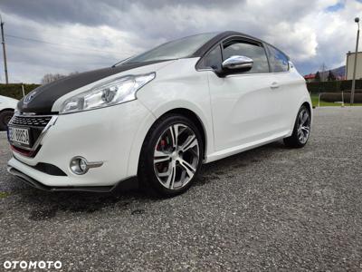 Peugeot 208 1.6 THP GTi