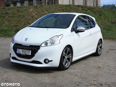 Peugeot 208 1.6 THP GTi