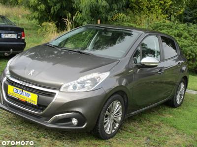 Peugeot 208 82 PureTech Style