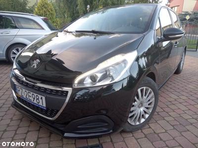 Peugeot 208 Blue-HDi 100 Stop&Start Active