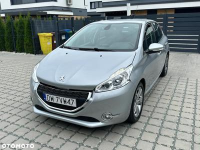 Peugeot 208 E-HDi 92 Stop&Start Style