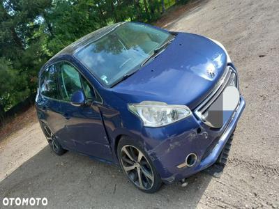 Peugeot 208 E-HDi FAP 92 Stop&Start Allure