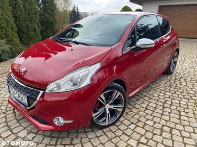 Peugeot 208 GTI 200 THP