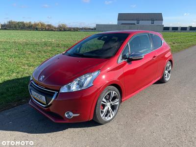 Peugeot 208 GTI 200 THP