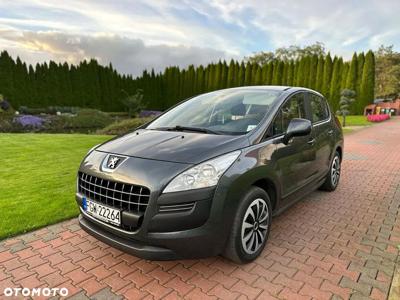 Peugeot 3008 1.6 Access