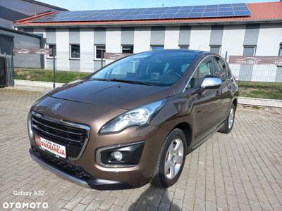 Peugeot 3008 1.6 BlueHDi Allure S&S