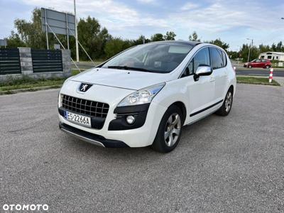 Peugeot 3008 1.6 HDi Trendy