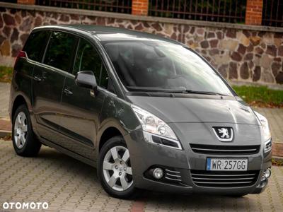 Peugeot 5008 1.6 Premium