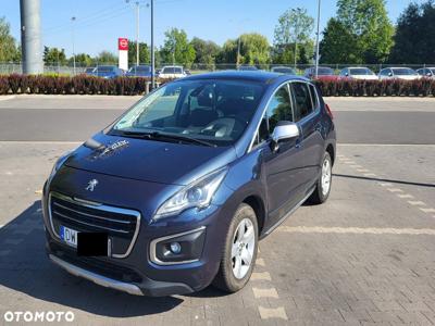 Peugeot 3008 2.0 BlueHDi Allure