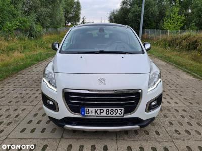 Peugeot 3008 2.0 HDi Active