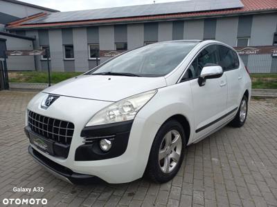 Peugeot 3008 2.0 HDi Allure