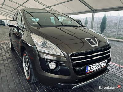 Peugeot 3008 2.0 HDI HYBRYDA* 163 KM* Automat* 4x4* Panoram…