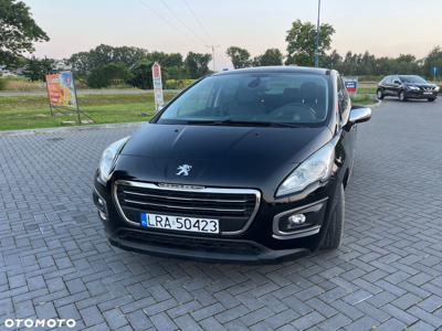 Peugeot 3008 2.0 HDi Premium+